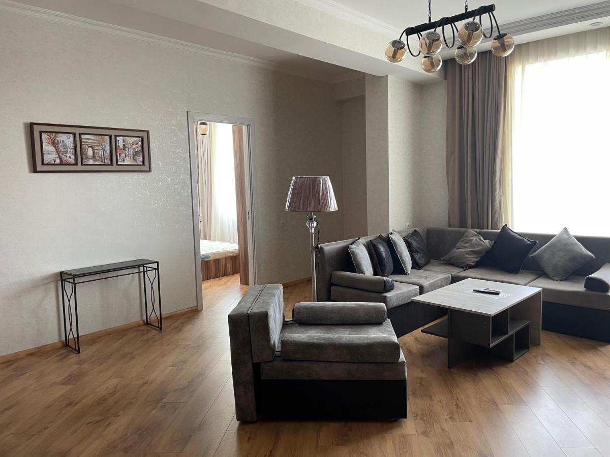 Vazi Aparthotel Tbilisi Zewnętrze zdjęcie