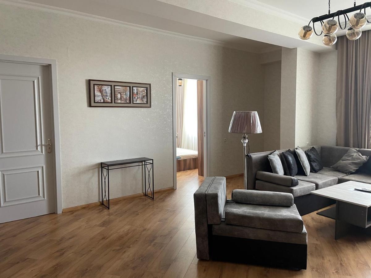 Vazi Aparthotel Tbilisi Zewnętrze zdjęcie