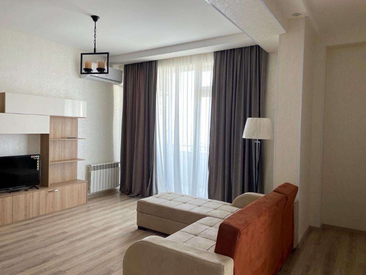 Vazi Aparthotel Tbilisi Zewnętrze zdjęcie