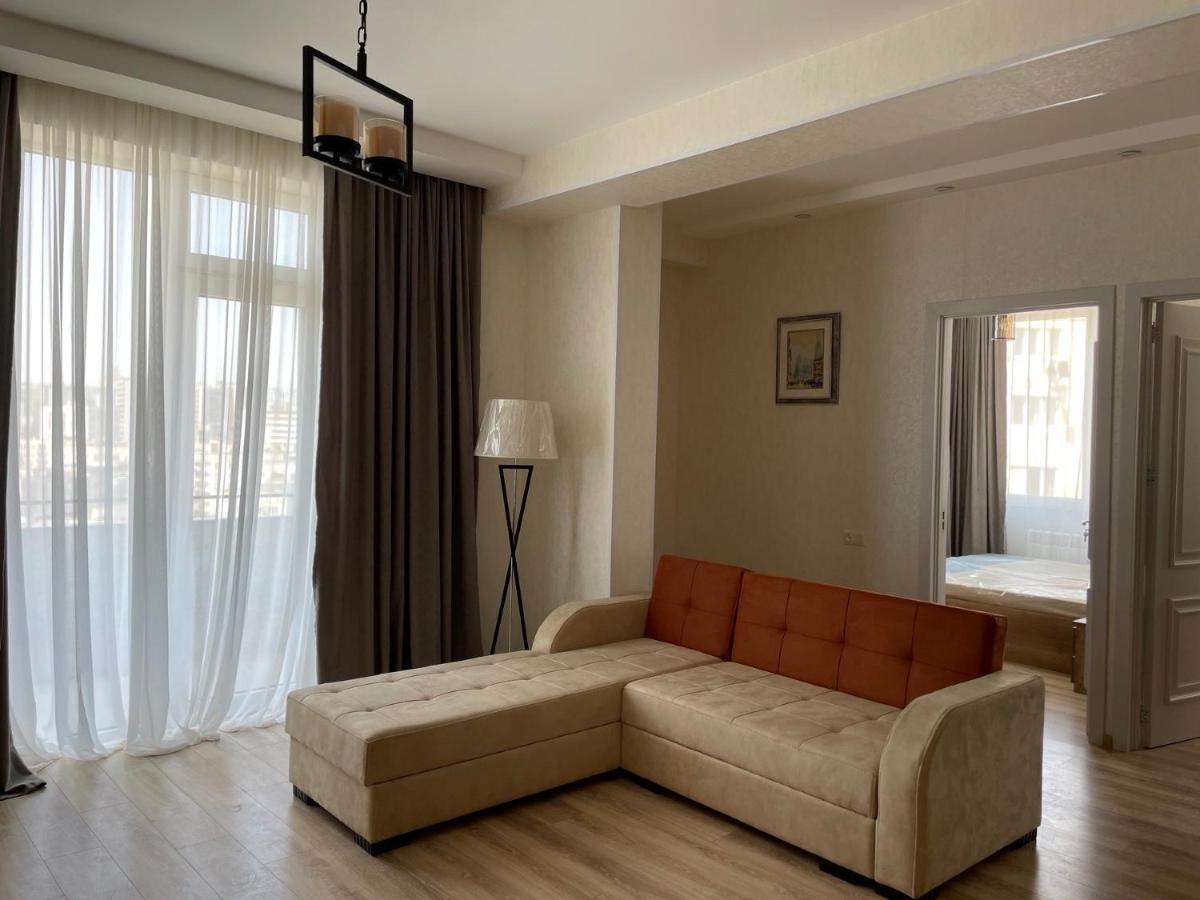 Vazi Aparthotel Tbilisi Zewnętrze zdjęcie