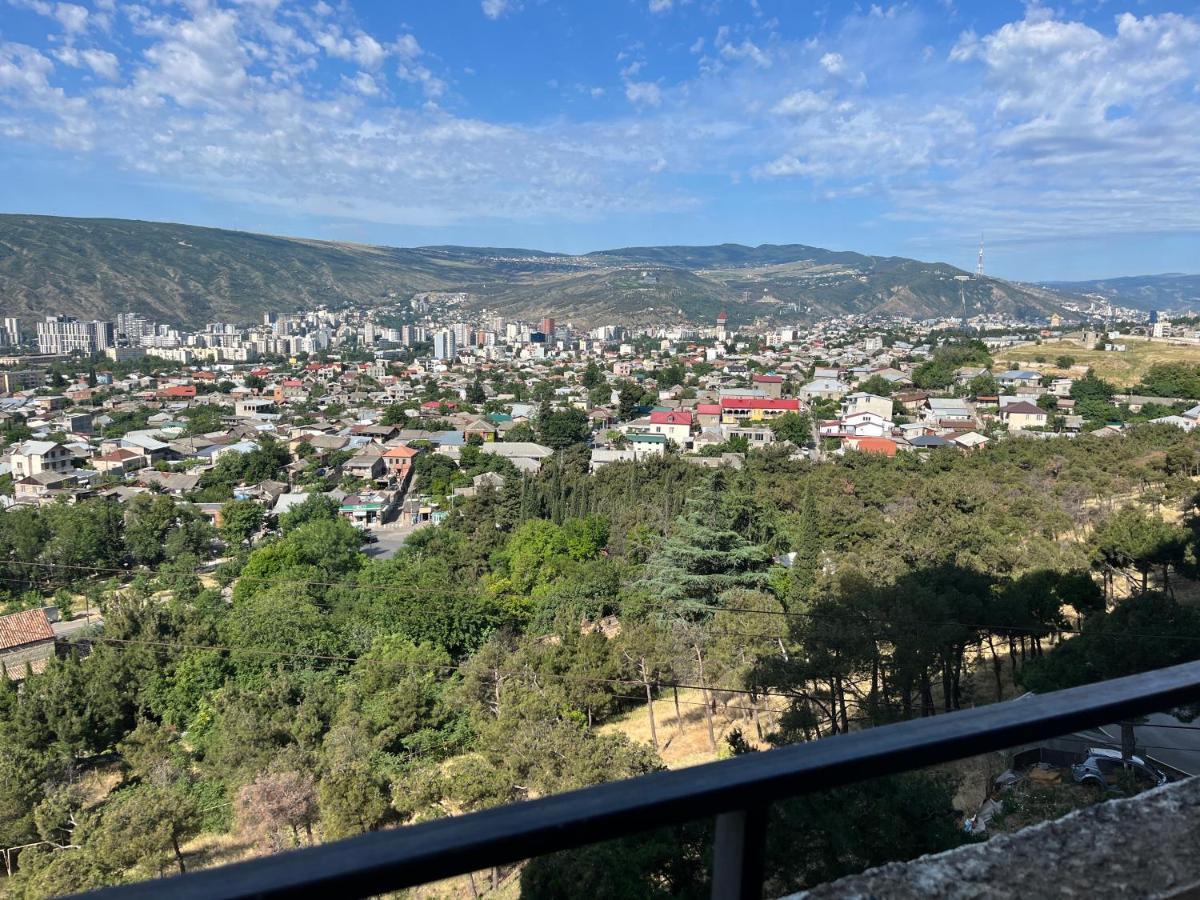 Vazi Aparthotel Tbilisi Zewnętrze zdjęcie