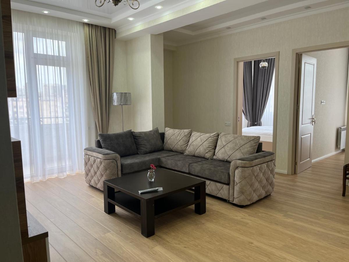 Vazi Aparthotel Tbilisi Zewnętrze zdjęcie