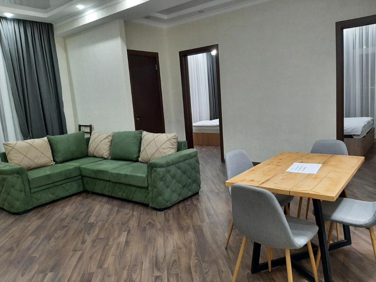 Vazi Aparthotel Tbilisi Zewnętrze zdjęcie