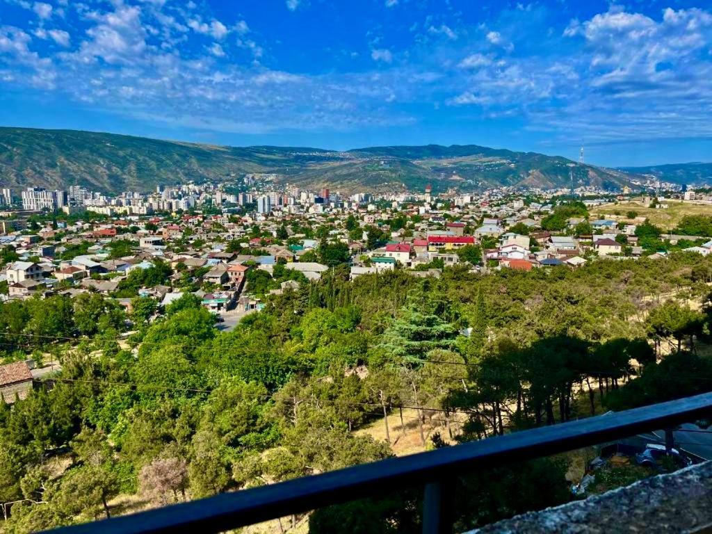 Vazi Aparthotel Tbilisi Zewnętrze zdjęcie
