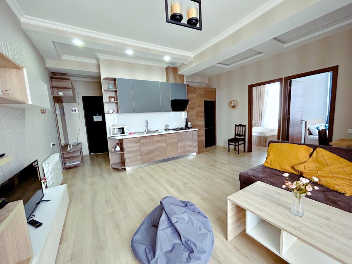 Vazi Aparthotel Tbilisi Zewnętrze zdjęcie