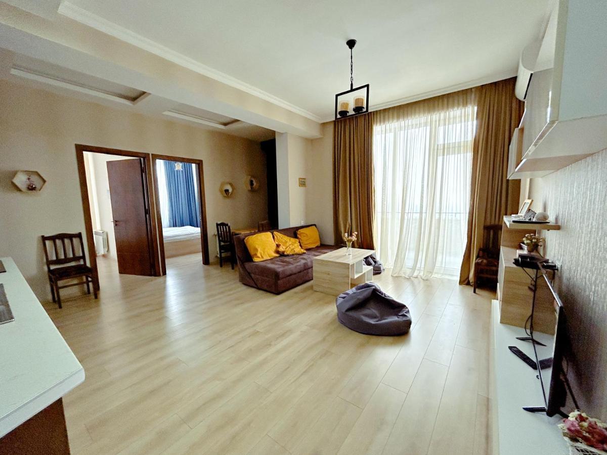 Vazi Aparthotel Tbilisi Zewnętrze zdjęcie