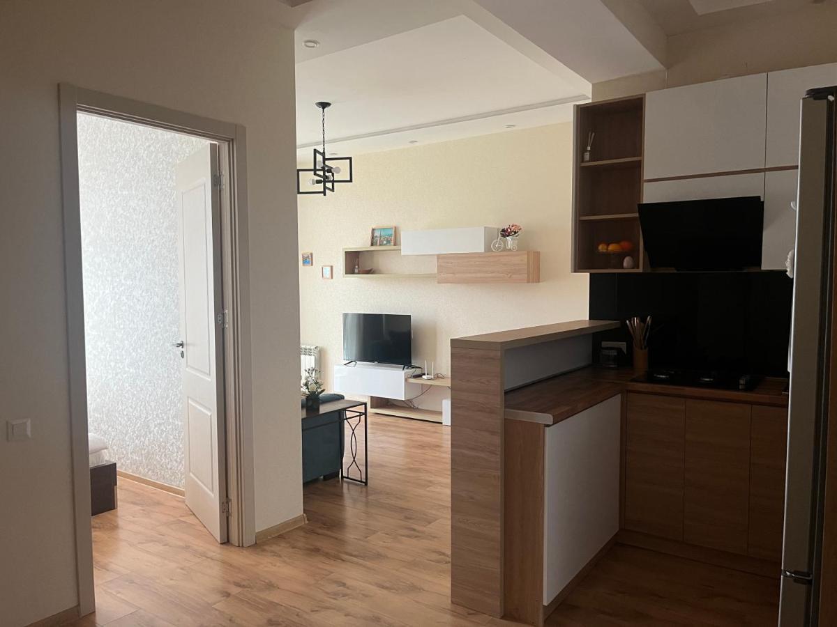 Vazi Aparthotel Tbilisi Zewnętrze zdjęcie