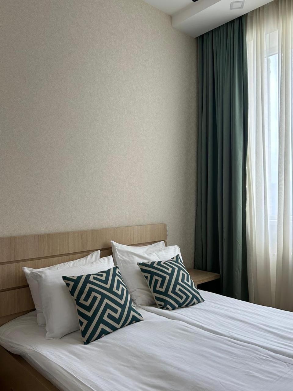 Vazi Aparthotel Tbilisi Zewnętrze zdjęcie