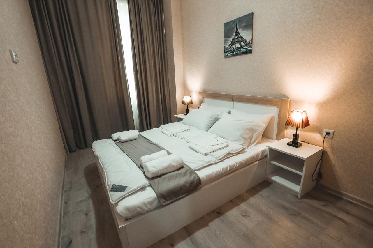 Vazi Aparthotel Tbilisi Zewnętrze zdjęcie