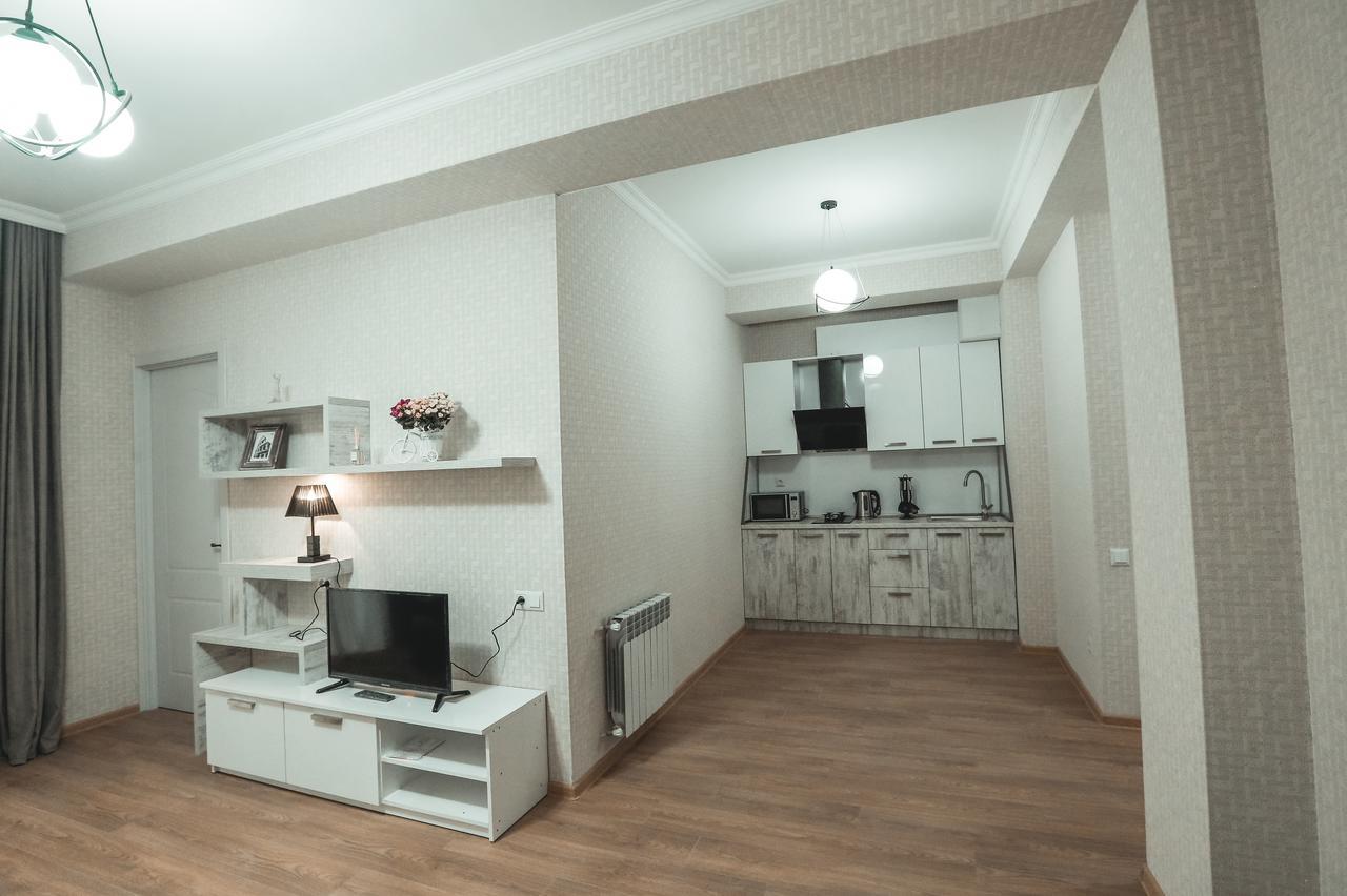 Vazi Aparthotel Tbilisi Zewnętrze zdjęcie