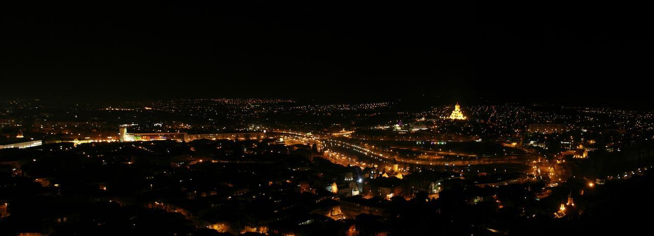 Vazi Aparthotel Tbilisi Zewnętrze zdjęcie