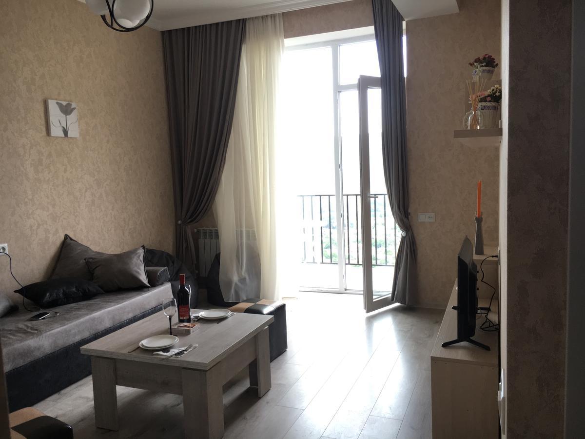 Vazi Aparthotel Tbilisi Zewnętrze zdjęcie