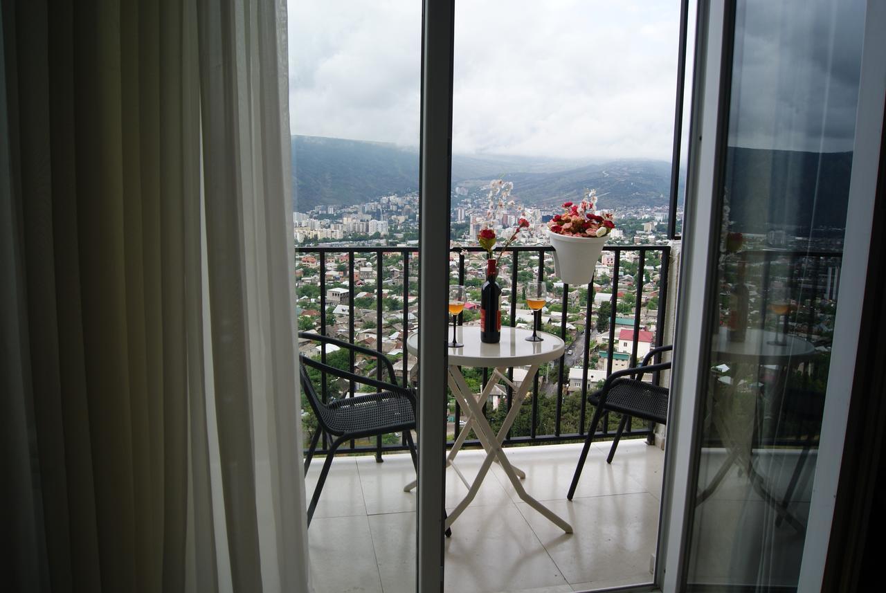Vazi Aparthotel Tbilisi Zewnętrze zdjęcie