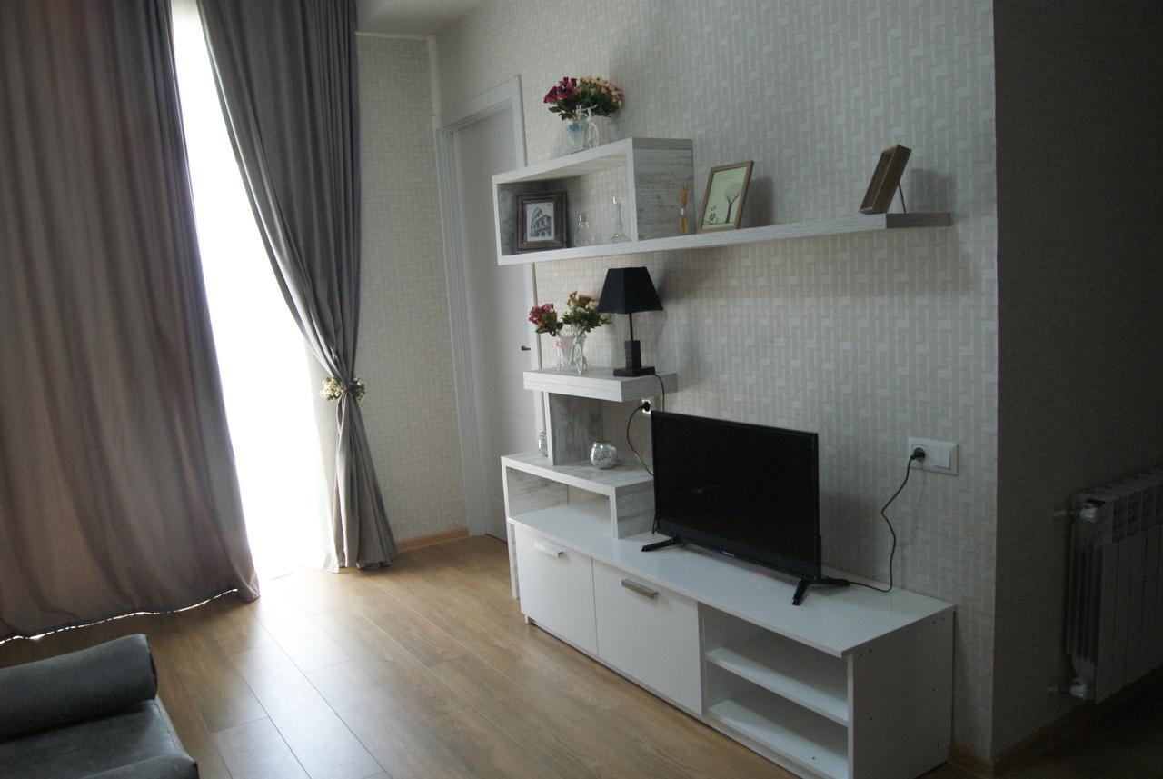 Vazi Aparthotel Tbilisi Zewnętrze zdjęcie