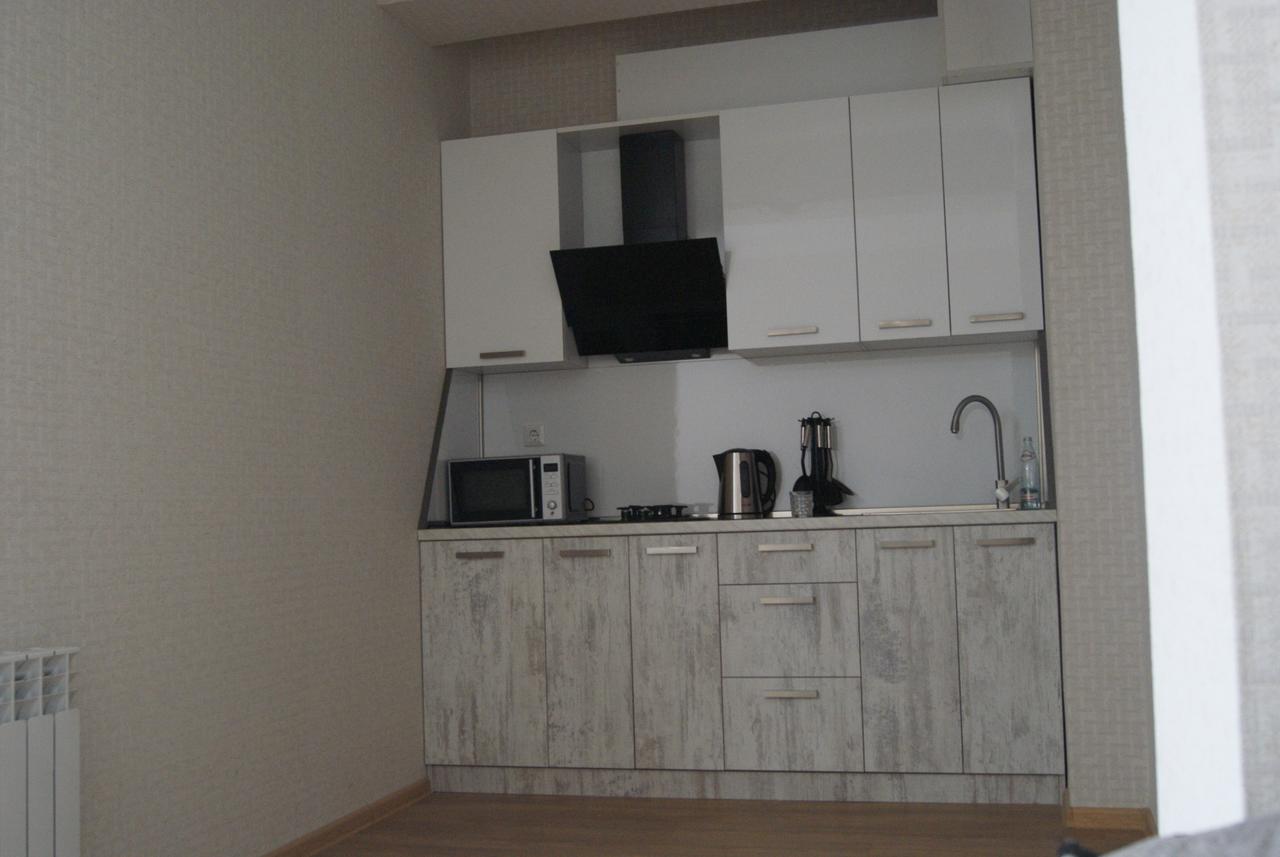 Vazi Aparthotel Tbilisi Zewnętrze zdjęcie