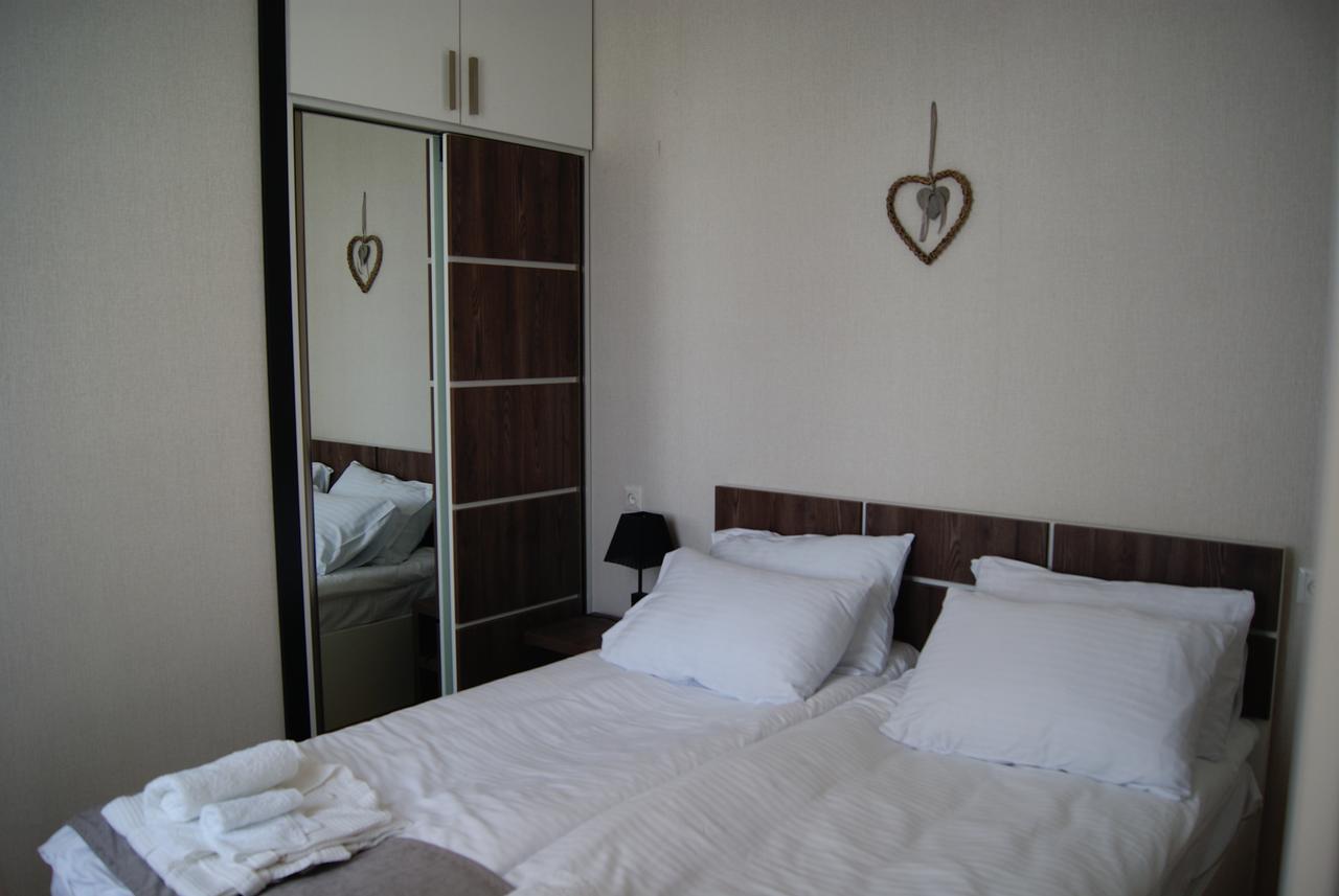 Vazi Aparthotel Tbilisi Zewnętrze zdjęcie