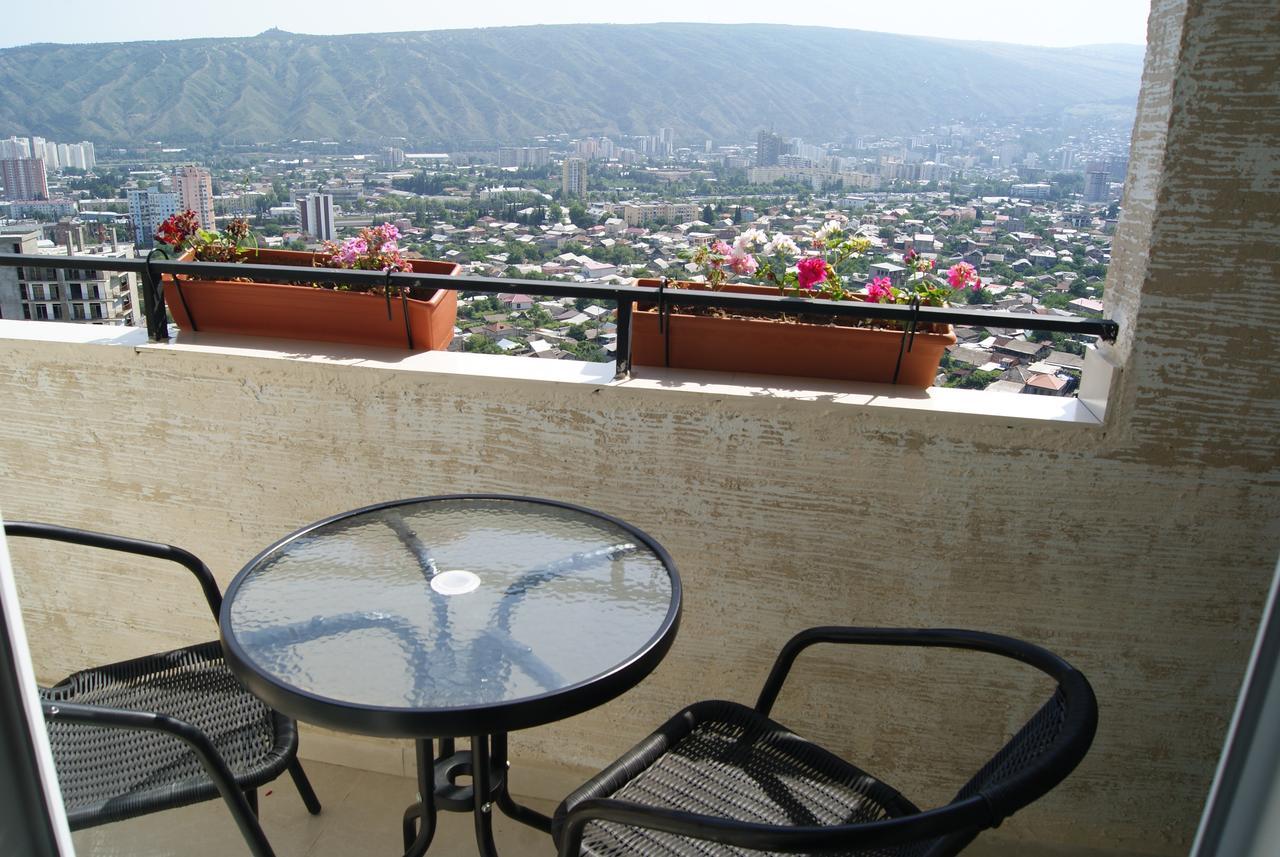 Vazi Aparthotel Tbilisi Zewnętrze zdjęcie