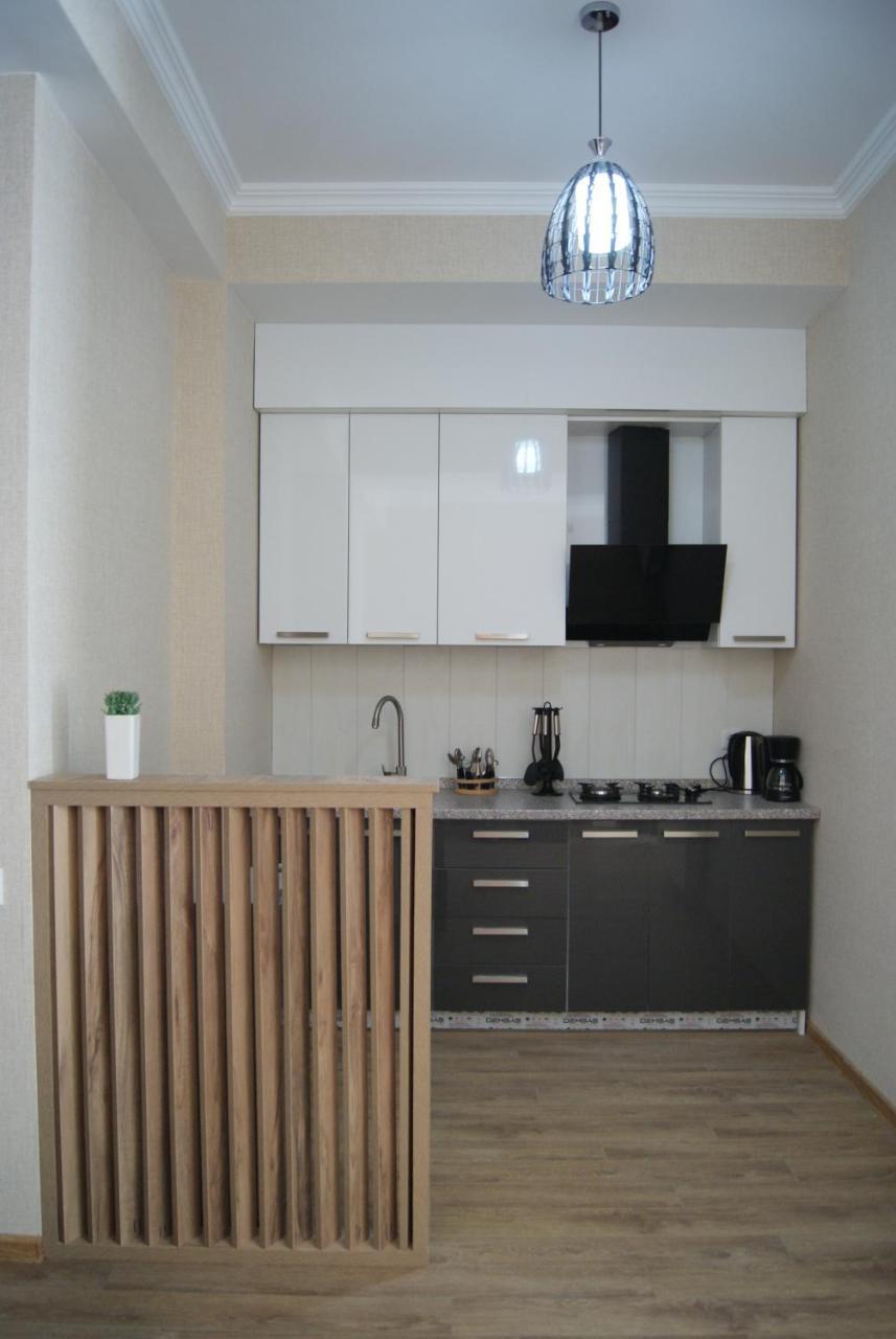 Vazi Aparthotel Tbilisi Zewnętrze zdjęcie
