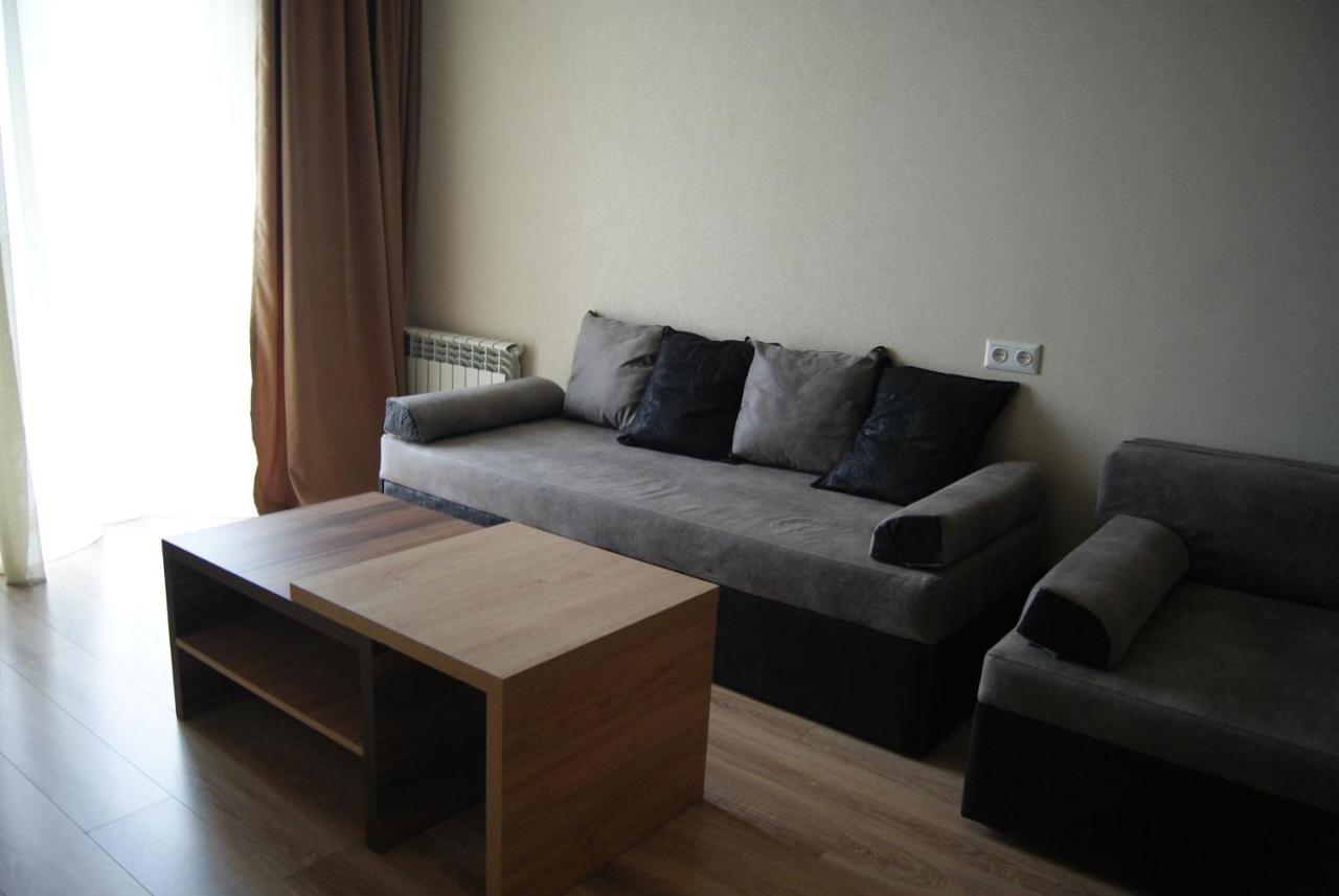 Vazi Aparthotel Tbilisi Zewnętrze zdjęcie