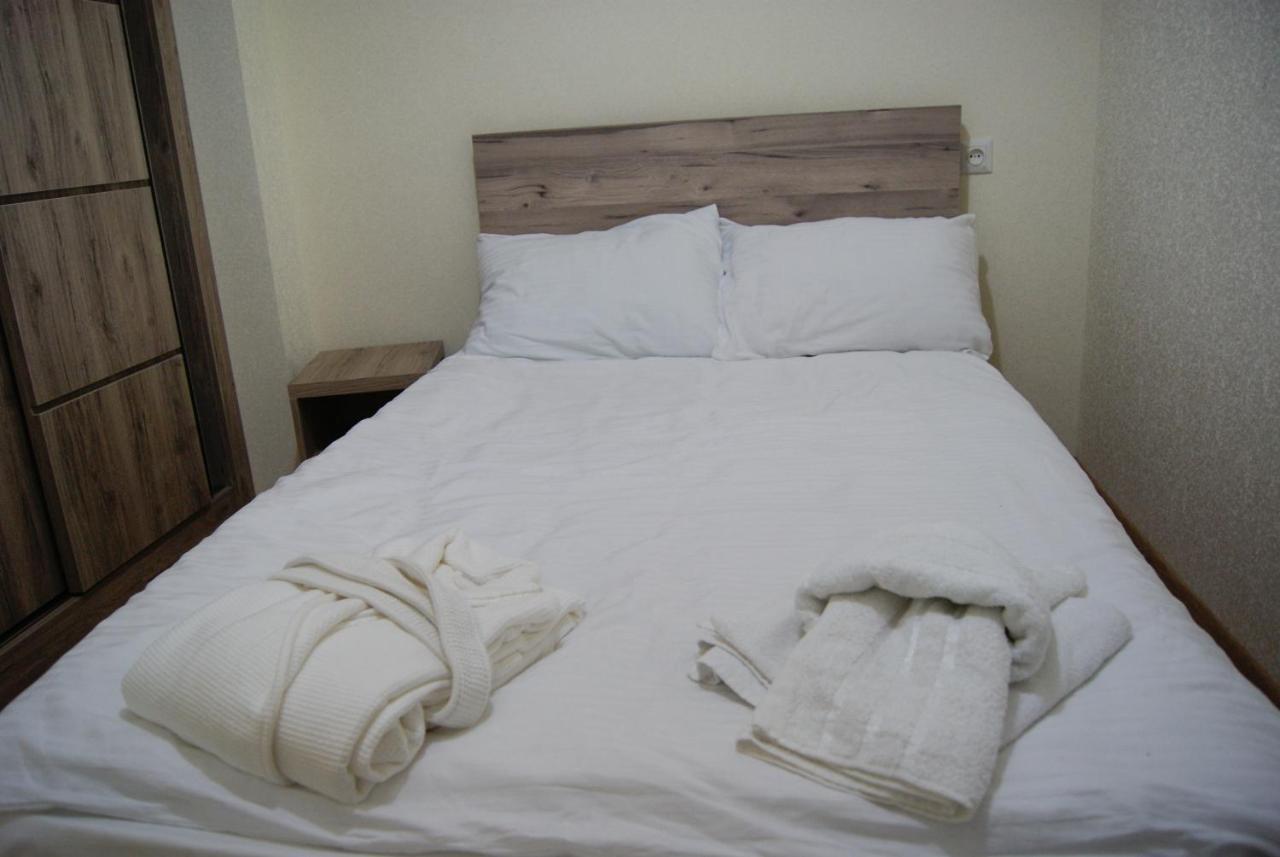 Vazi Aparthotel Tbilisi Zewnętrze zdjęcie