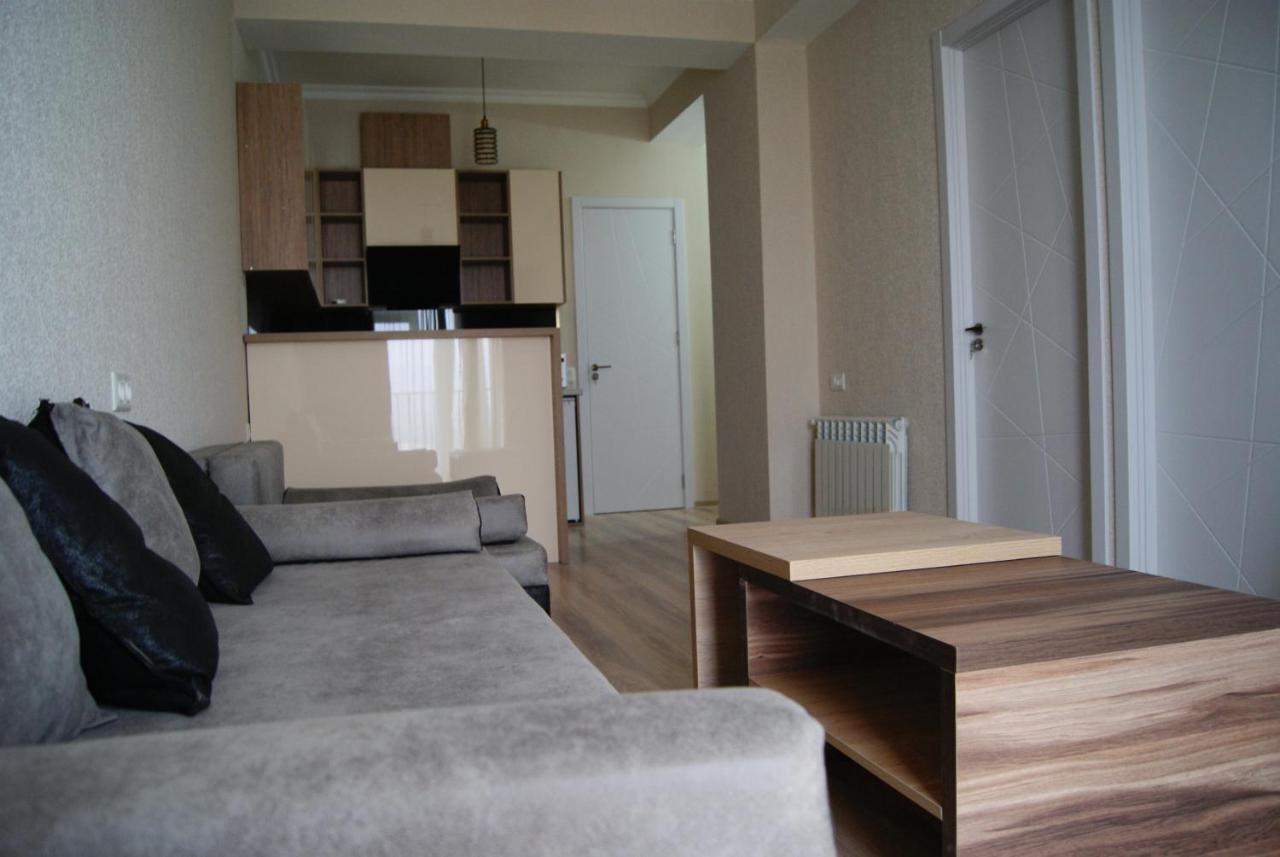 Vazi Aparthotel Tbilisi Zewnętrze zdjęcie
