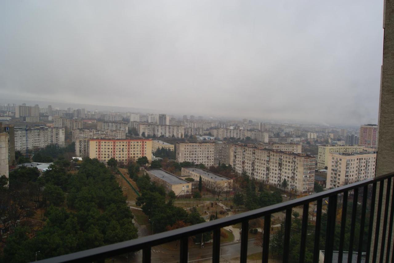 Vazi Aparthotel Tbilisi Zewnętrze zdjęcie