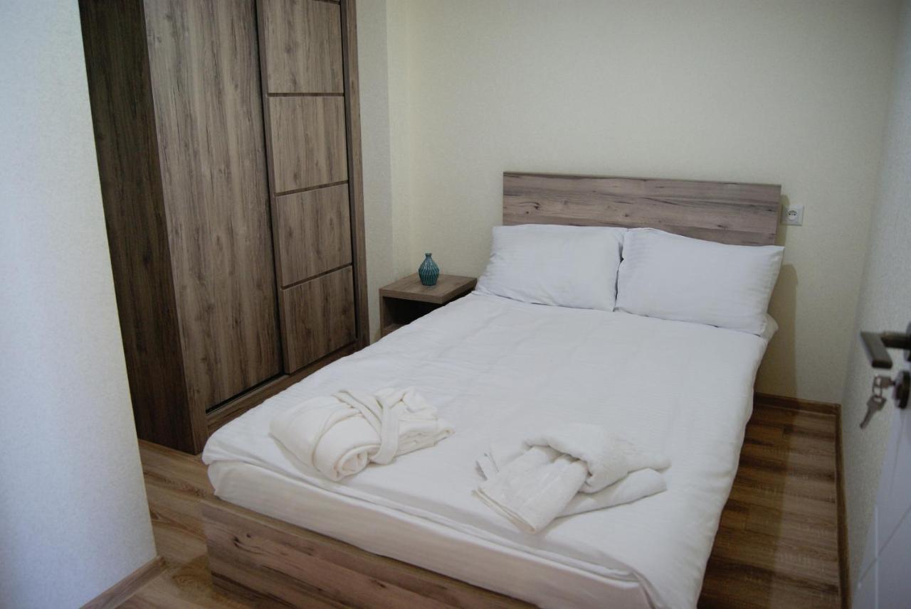 Vazi Aparthotel Tbilisi Zewnętrze zdjęcie
