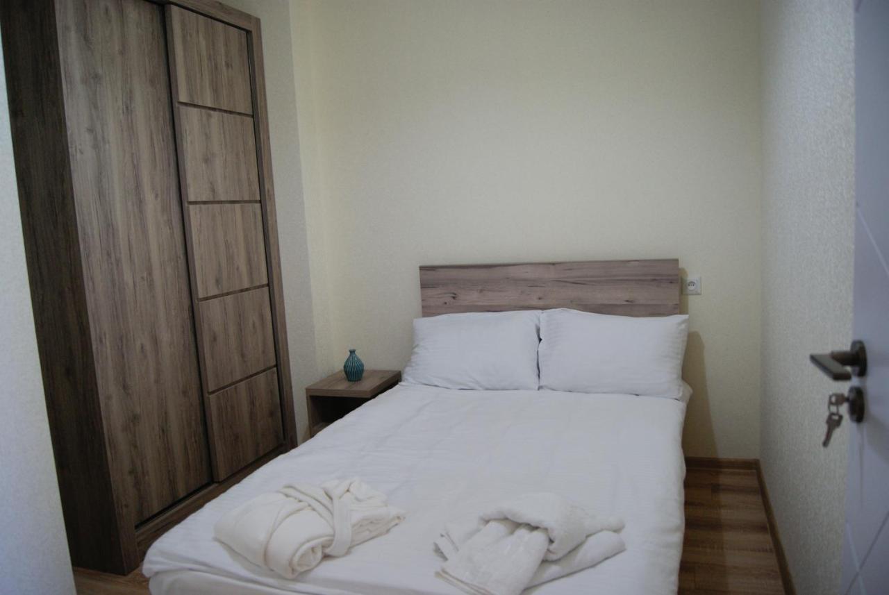Vazi Aparthotel Tbilisi Zewnętrze zdjęcie