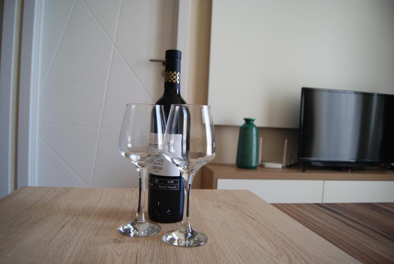 Vazi Aparthotel Tbilisi Zewnętrze zdjęcie