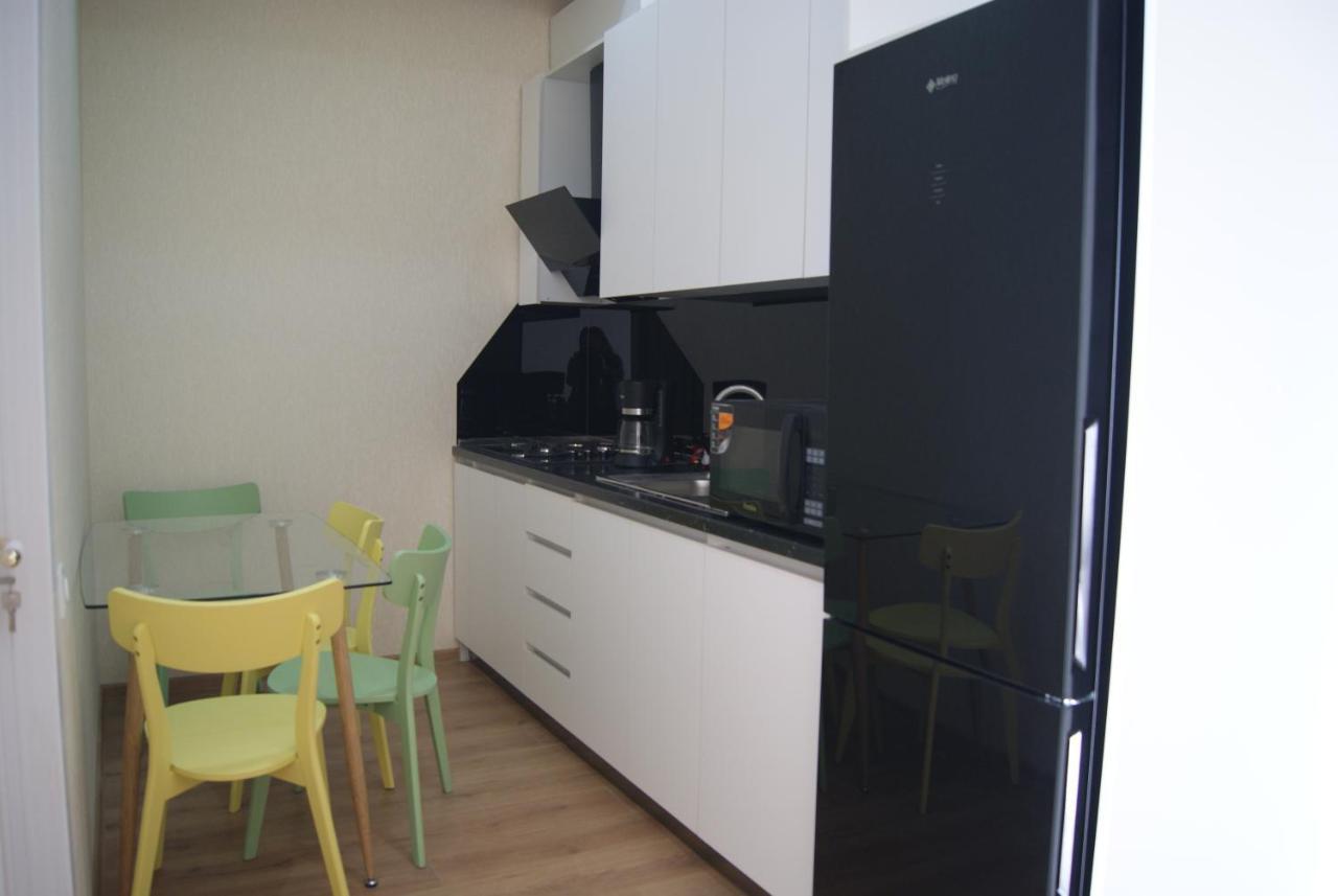 Vazi Aparthotel Tbilisi Zewnętrze zdjęcie