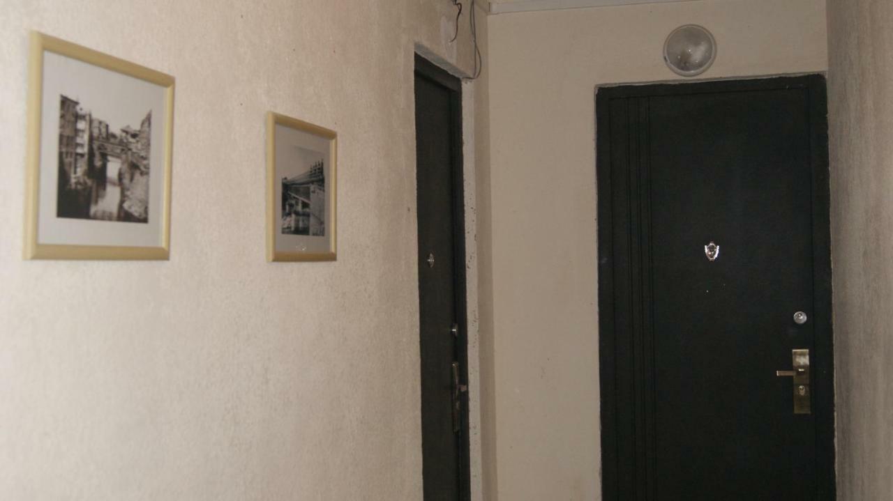 Vazi Aparthotel Tbilisi Zewnętrze zdjęcie