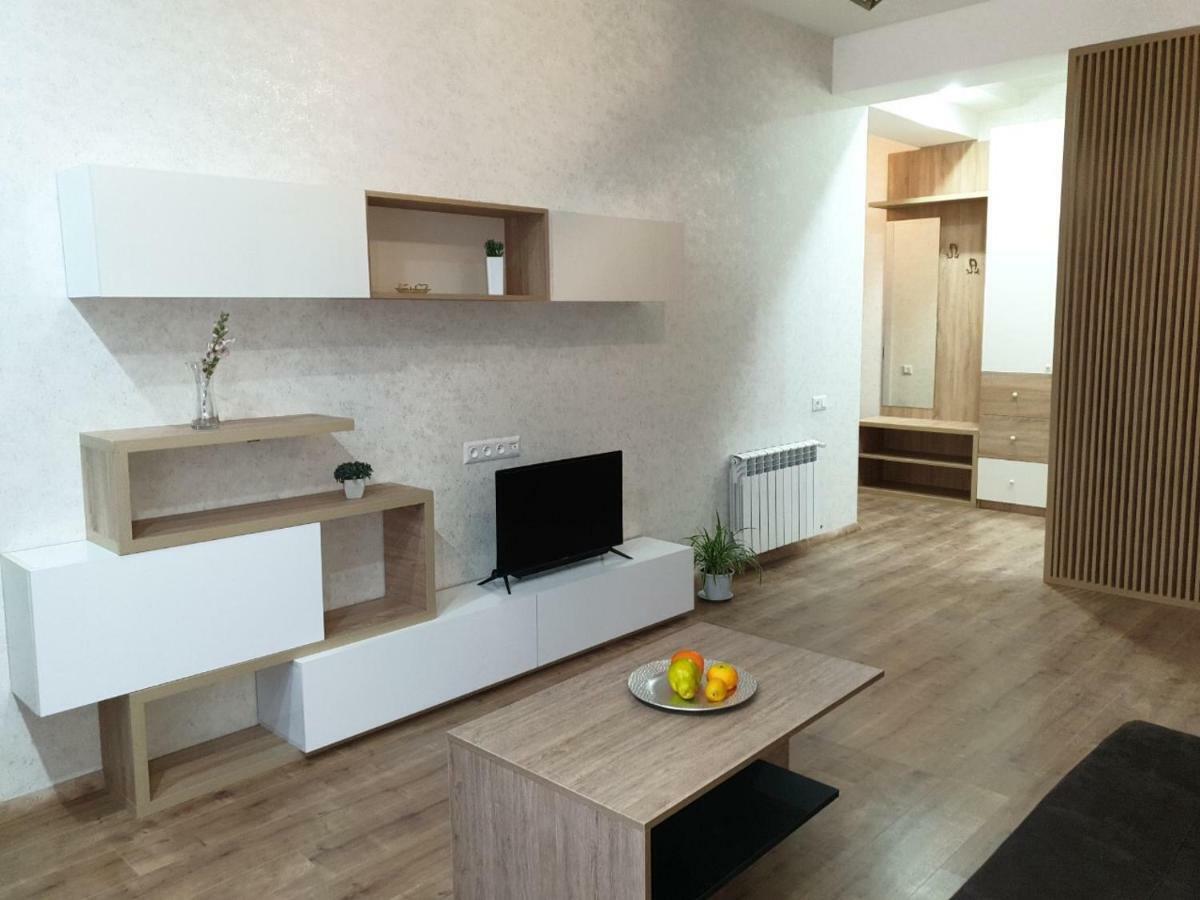 Vazi Aparthotel Tbilisi Zewnętrze zdjęcie