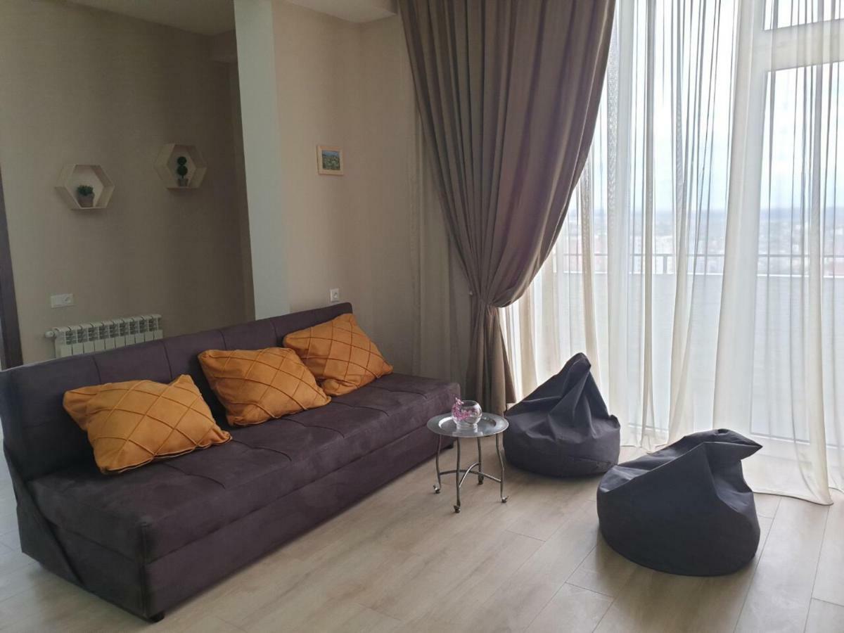 Vazi Aparthotel Tbilisi Zewnętrze zdjęcie