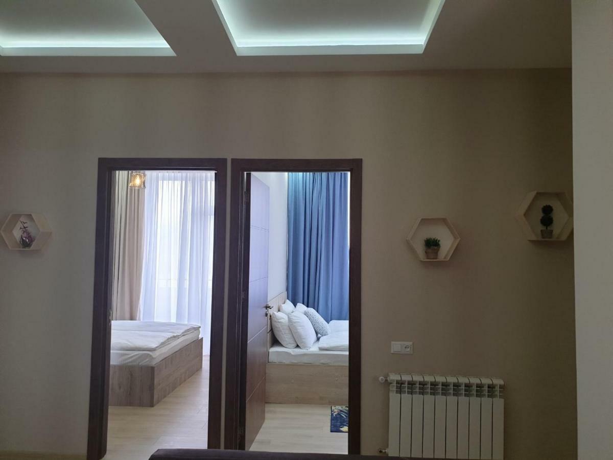 Vazi Aparthotel Tbilisi Zewnętrze zdjęcie