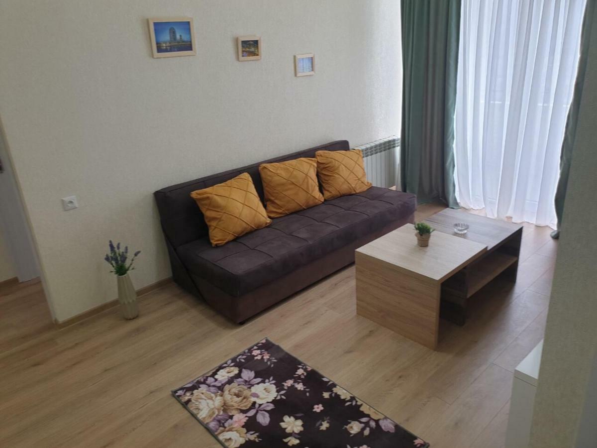 Vazi Aparthotel Tbilisi Zewnętrze zdjęcie