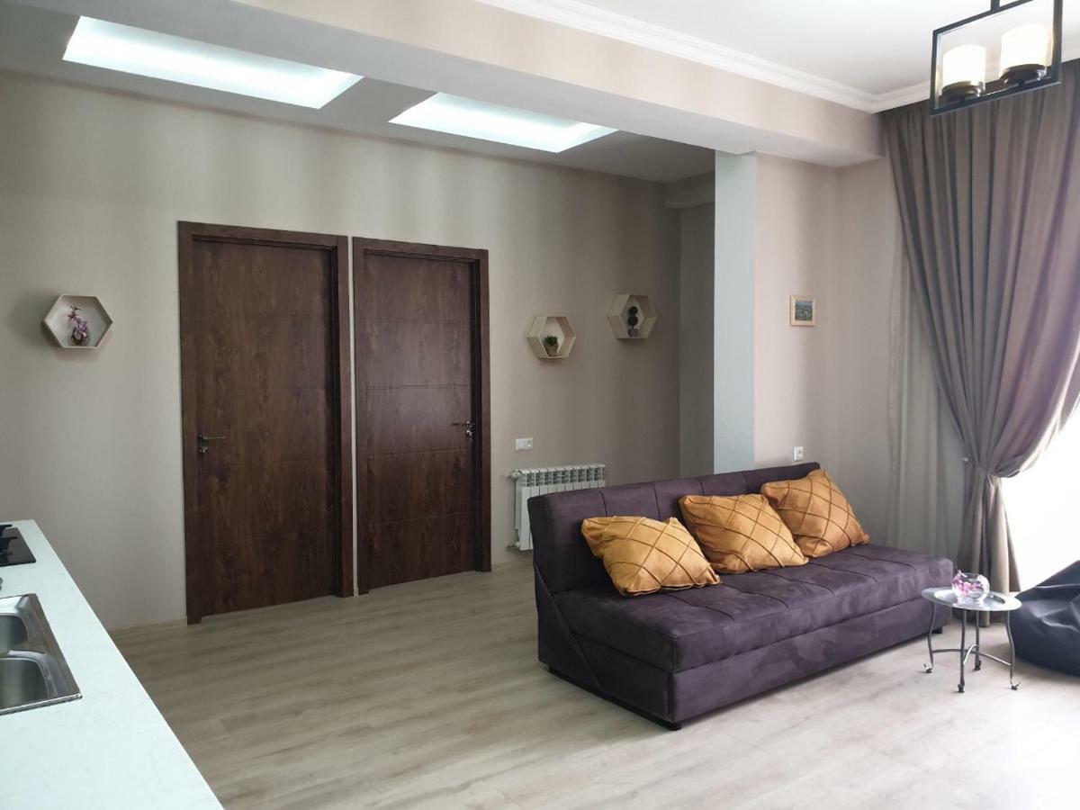 Vazi Aparthotel Tbilisi Zewnętrze zdjęcie