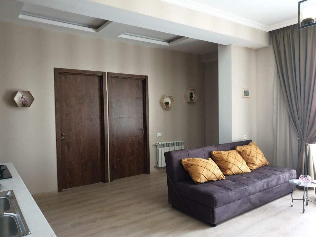 Vazi Aparthotel Tbilisi Zewnętrze zdjęcie