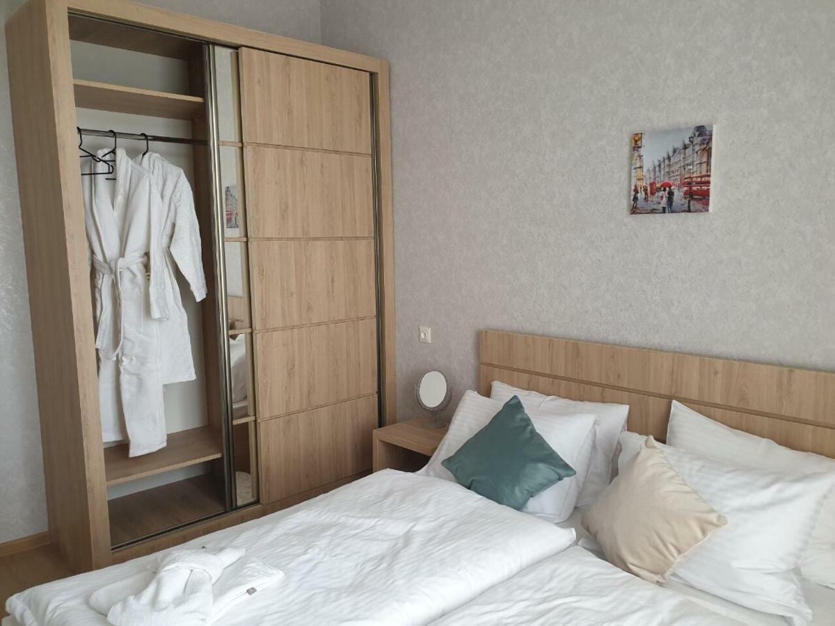 Vazi Aparthotel Tbilisi Zewnętrze zdjęcie