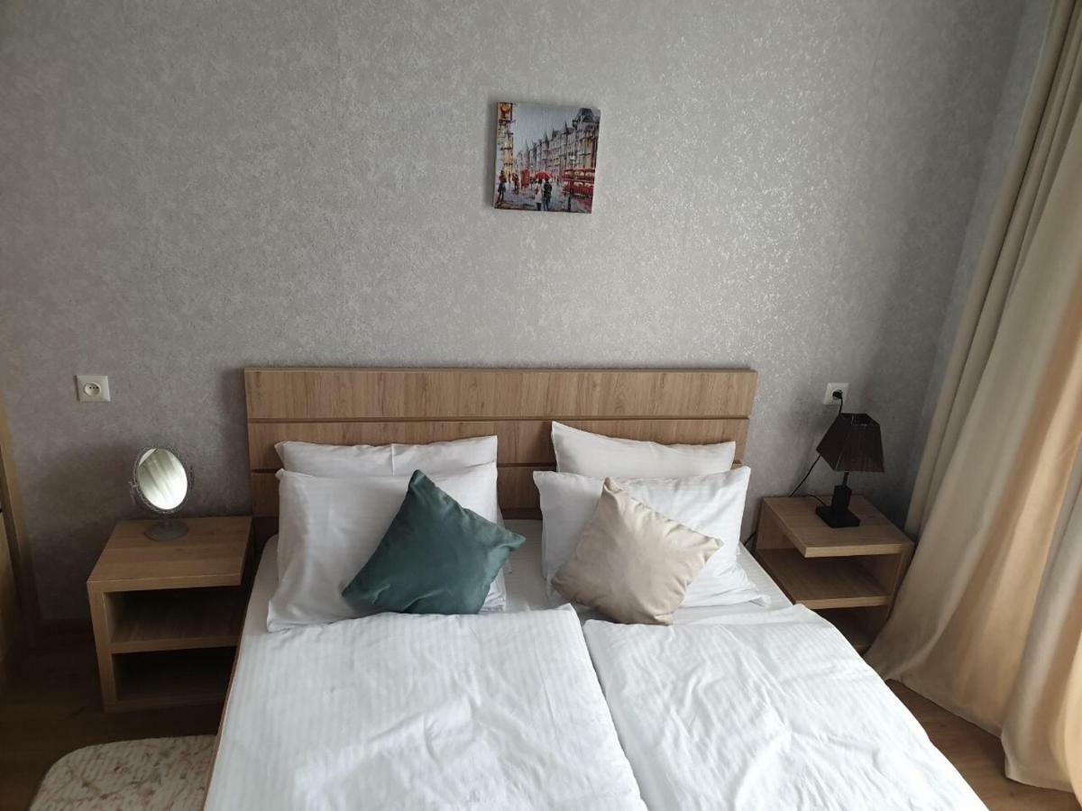 Vazi Aparthotel Tbilisi Zewnętrze zdjęcie