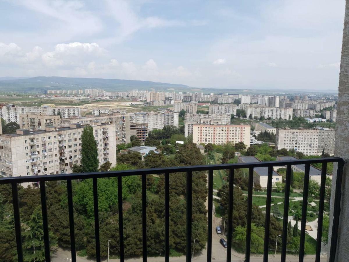 Vazi Aparthotel Tbilisi Zewnętrze zdjęcie