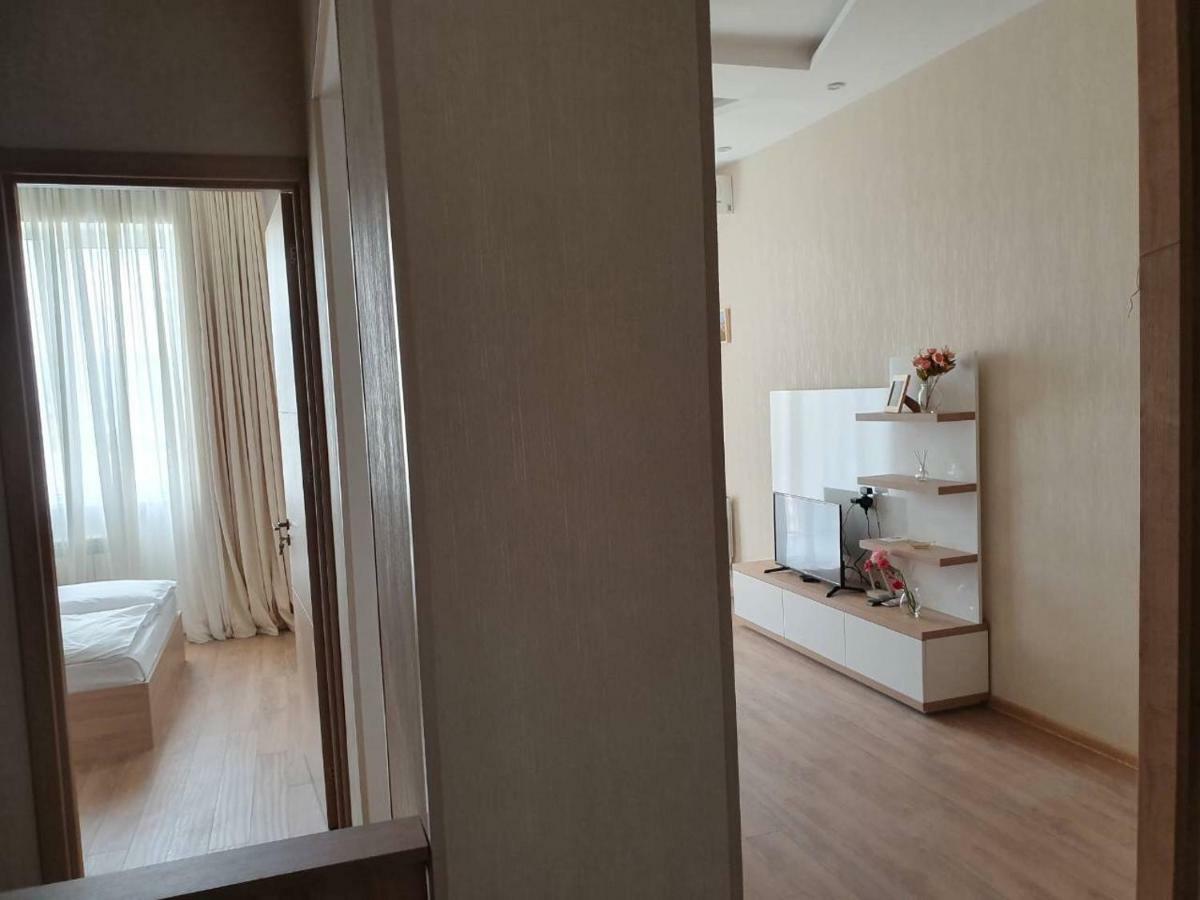 Vazi Aparthotel Tbilisi Zewnętrze zdjęcie