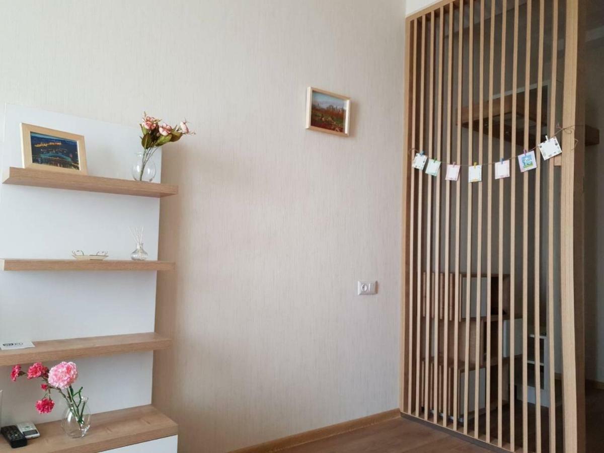 Vazi Aparthotel Tbilisi Zewnętrze zdjęcie
