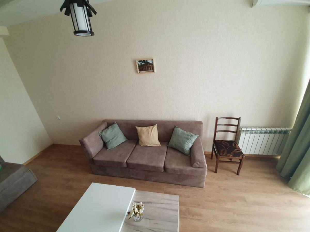 Vazi Aparthotel Tbilisi Zewnętrze zdjęcie