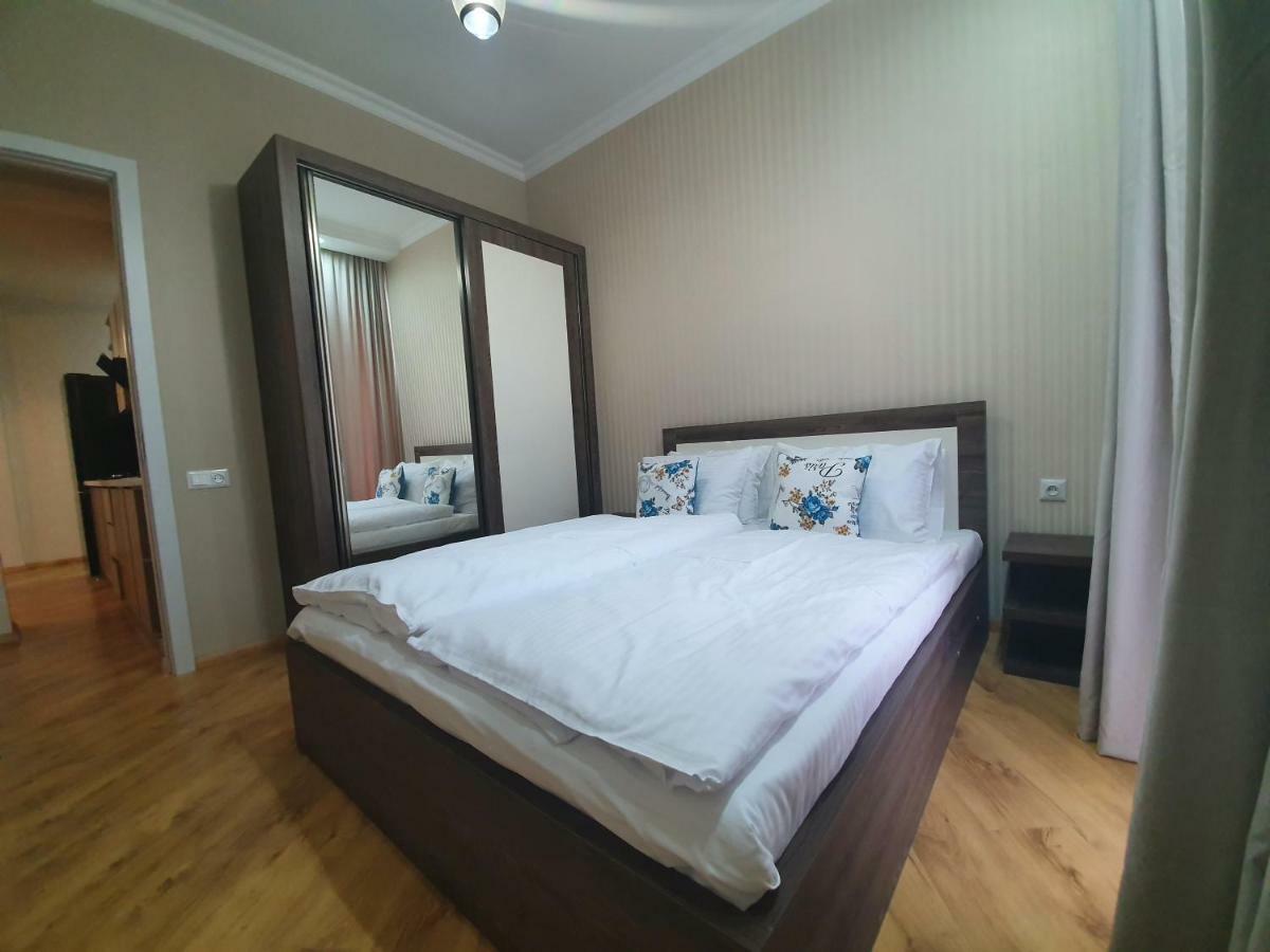 Vazi Aparthotel Tbilisi Zewnętrze zdjęcie